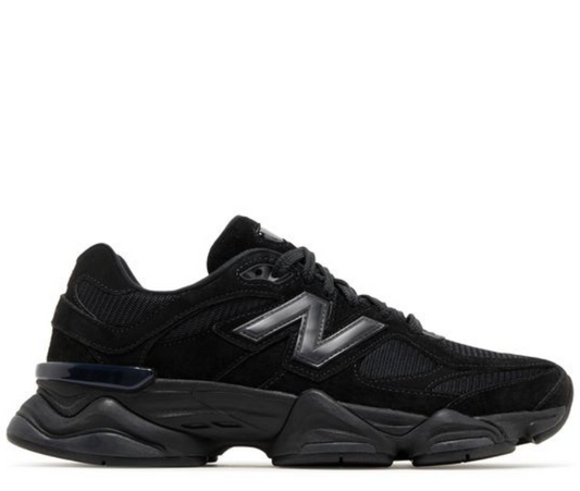 New Balance 9060 Triple Black