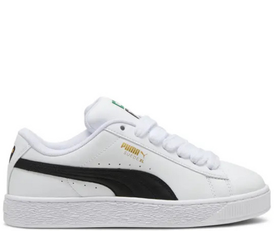 Puma Suede XL 'White Black'