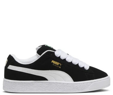 Puma Suede XL 'Black White'