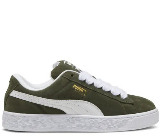 Puma Suede XL 'Dark Olive'