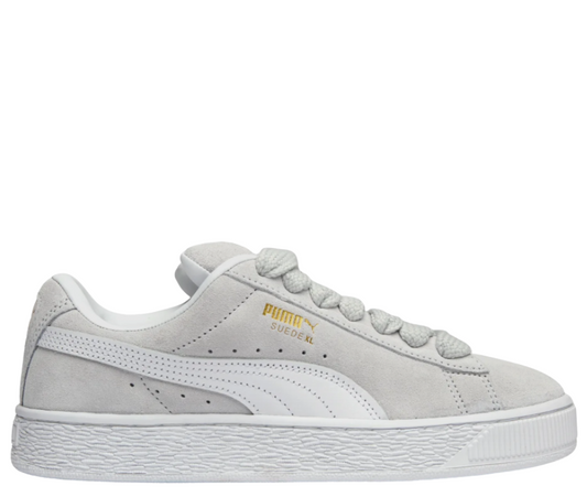 Puma Suede XL 'Grey/White Gold'