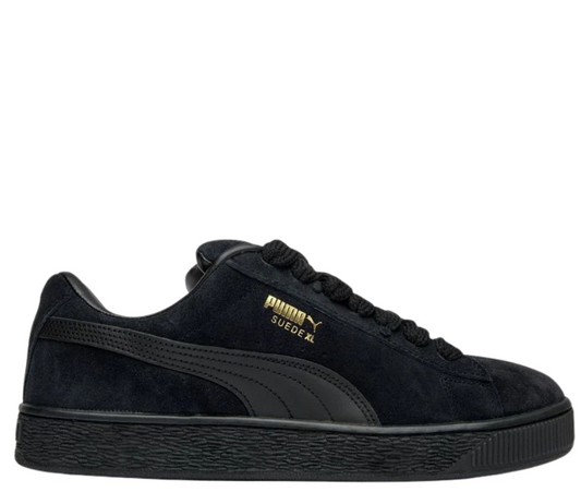 Puma Suede XL 'Black Gold'