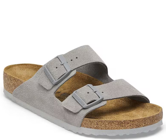 Birkenstock Sandals Seude Grey