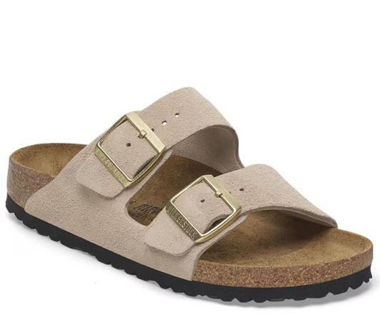 Birkenstock Sandals Seude Beige