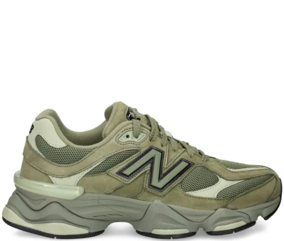New Balance 9060 Dutch Green