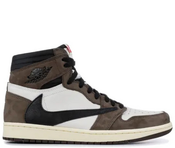 Air Jordan 1 Retro High OG SP Travis Scott Mocha