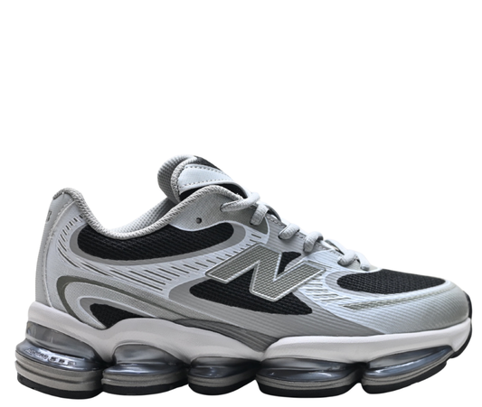 New Balance ABZORB 2000 'Silver Metallic-Faded Black'