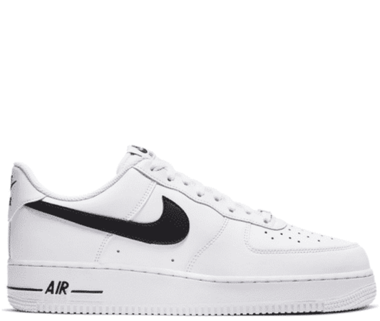 Air Force 1 Low White Black