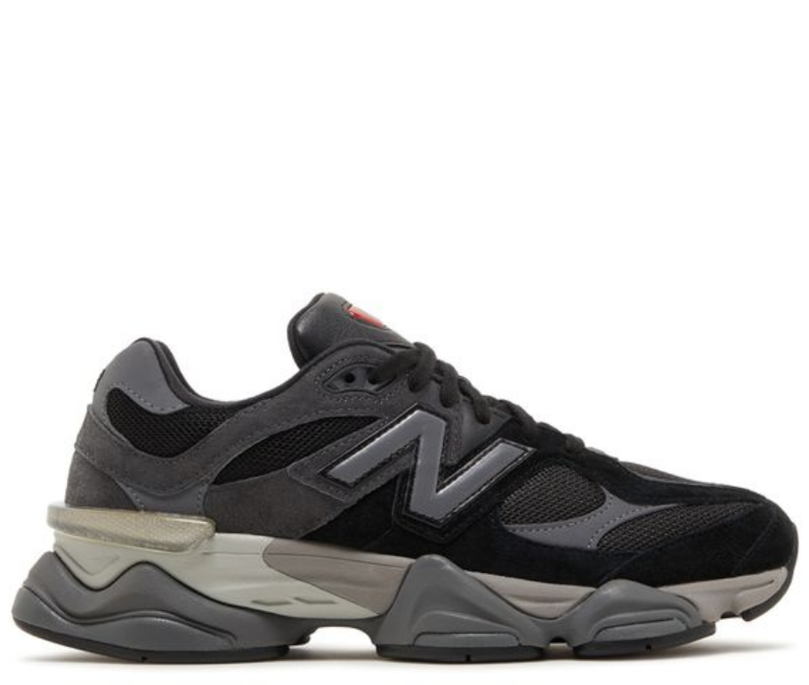 New Balance 9060 Black Castlerock