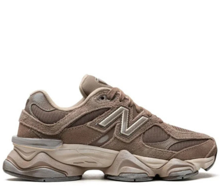 New Balance 9060 Dark Brown