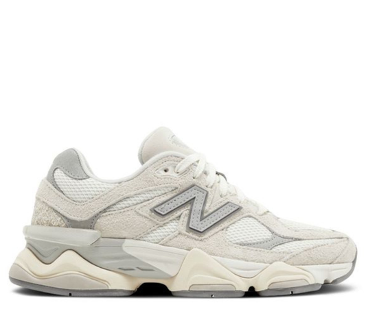 New Balance 9060 Cream Grey