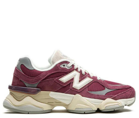 New Balance 9060 Violet Beetroot