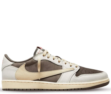 Air Jordan 1 Low OG SP Travis Scott Reverse Mocha