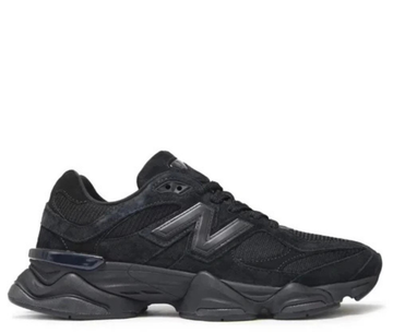 New Balance 9060 Triple Black