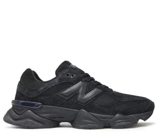 New Balance 9060 Triple Black