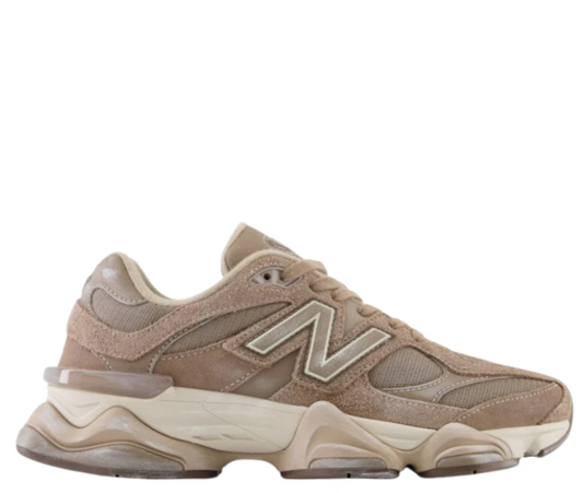 New Balance 9060 Light Mushroom