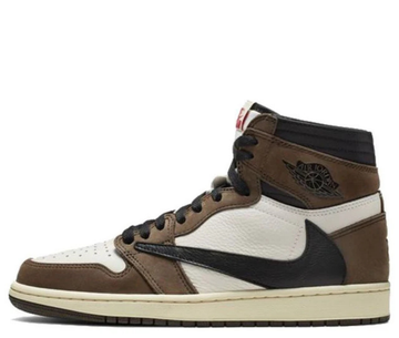 Air Jordan 1 Retro High OG SP Travis Scott Mocha