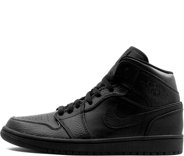 Air Jordan 1 Retro High Black