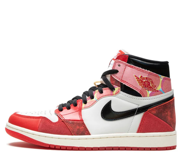 Air Jordan 1 High OG "Spider-Man Across The Spider-Verse"