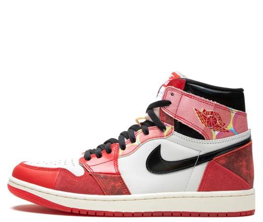 Air Jordan 1 High OG "Spider-Man Across The Spider-Verse"