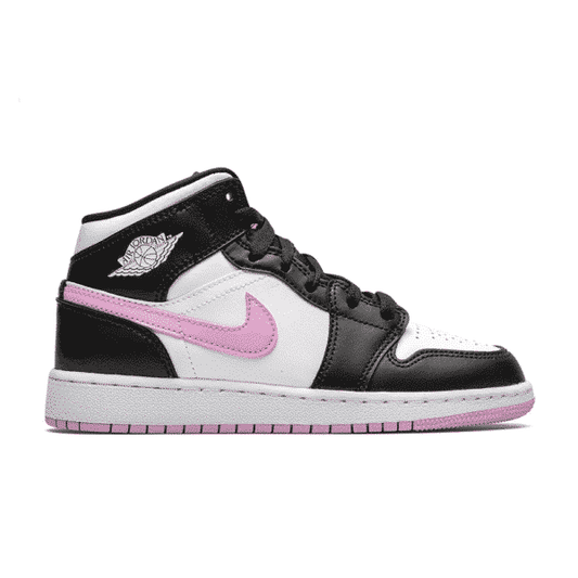 Air Jordan 1 Mid GS Light Arctic Pink