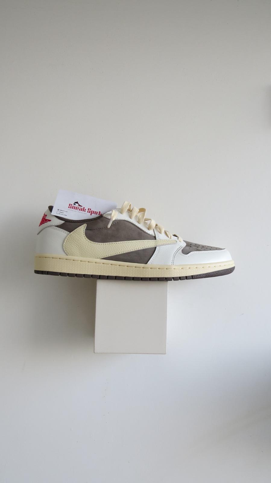 Air Jordan 1 Low OG SP Travis Scott Reverse Mocha