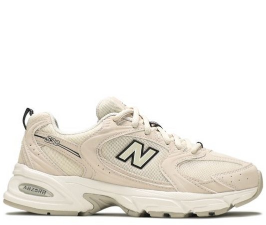 New Balance 530 cream