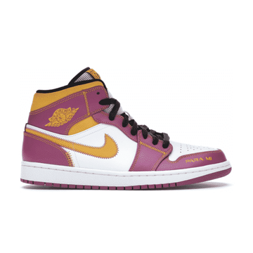 Air Jordan 1 Mid Dia De Los Muertos