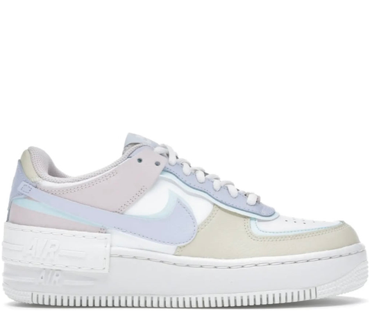 Nike Air Force 1 White Glacier Blue