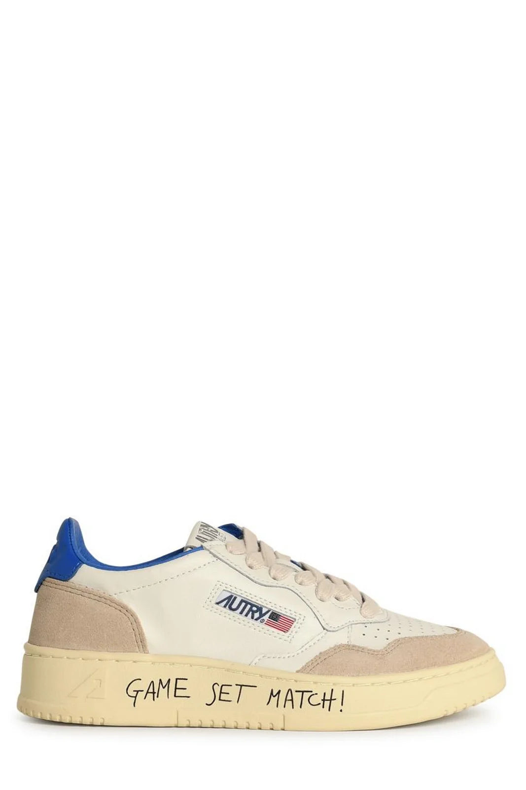 Autry Medalist Low-Top Sneakers