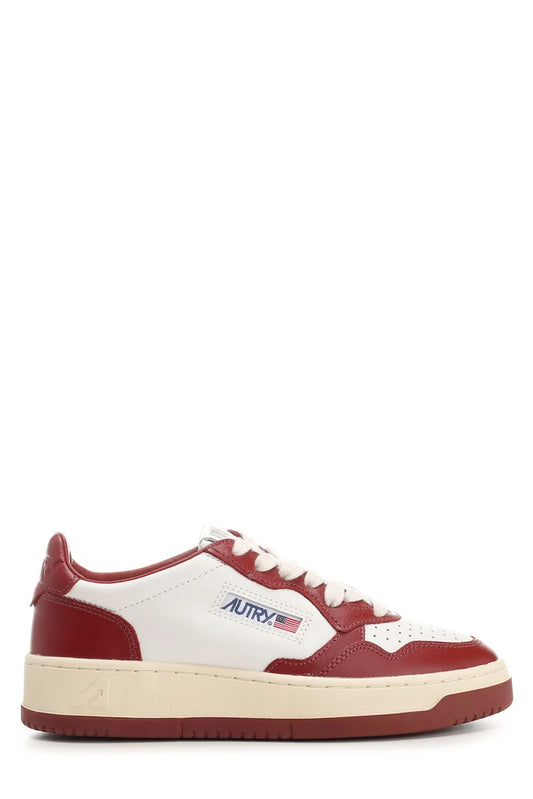 Autry Medalist Low-Top Sneakers