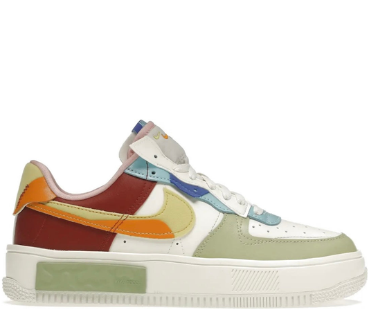 Nike Air Force 1 Sail Patchwork Multi