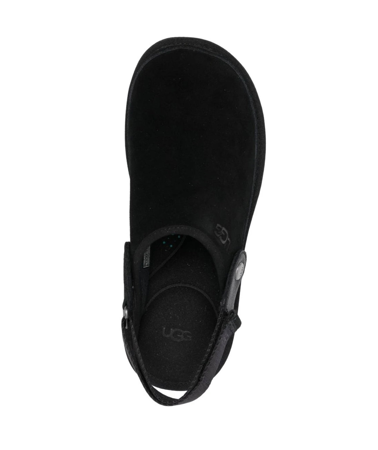 Ugg Flip Flops Black