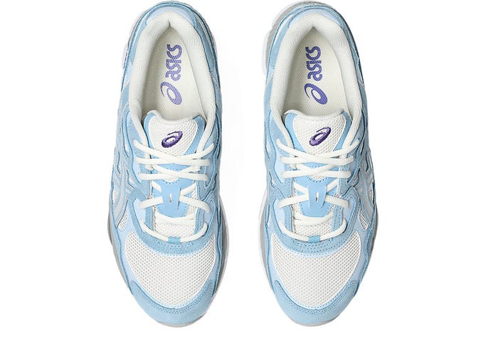 Asics Gel NYC Cream/Arctic Sky