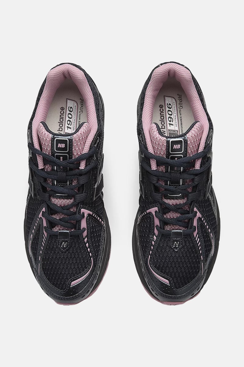 New Balance 1906r Black Pink