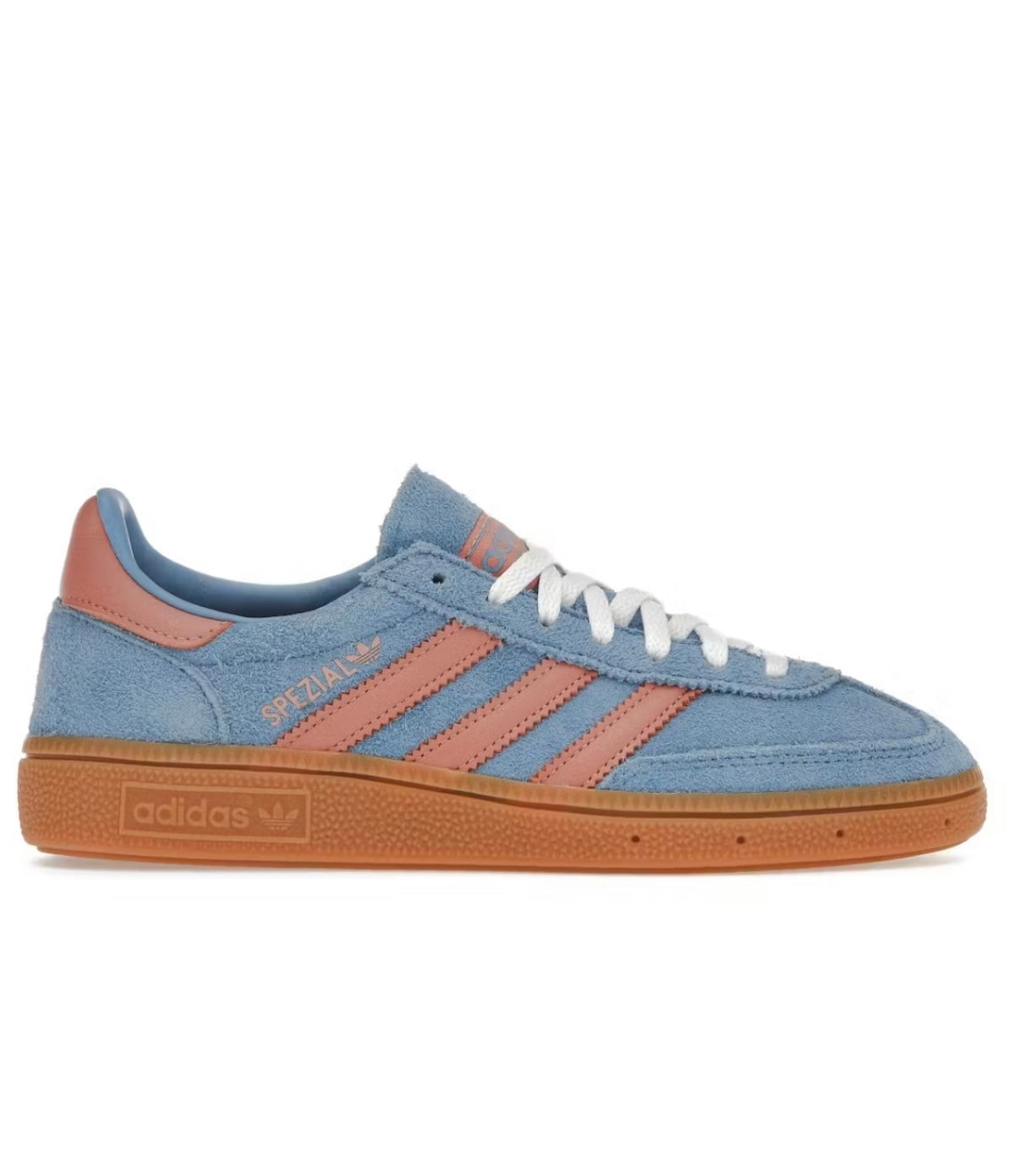 Adidas spezial blue peach