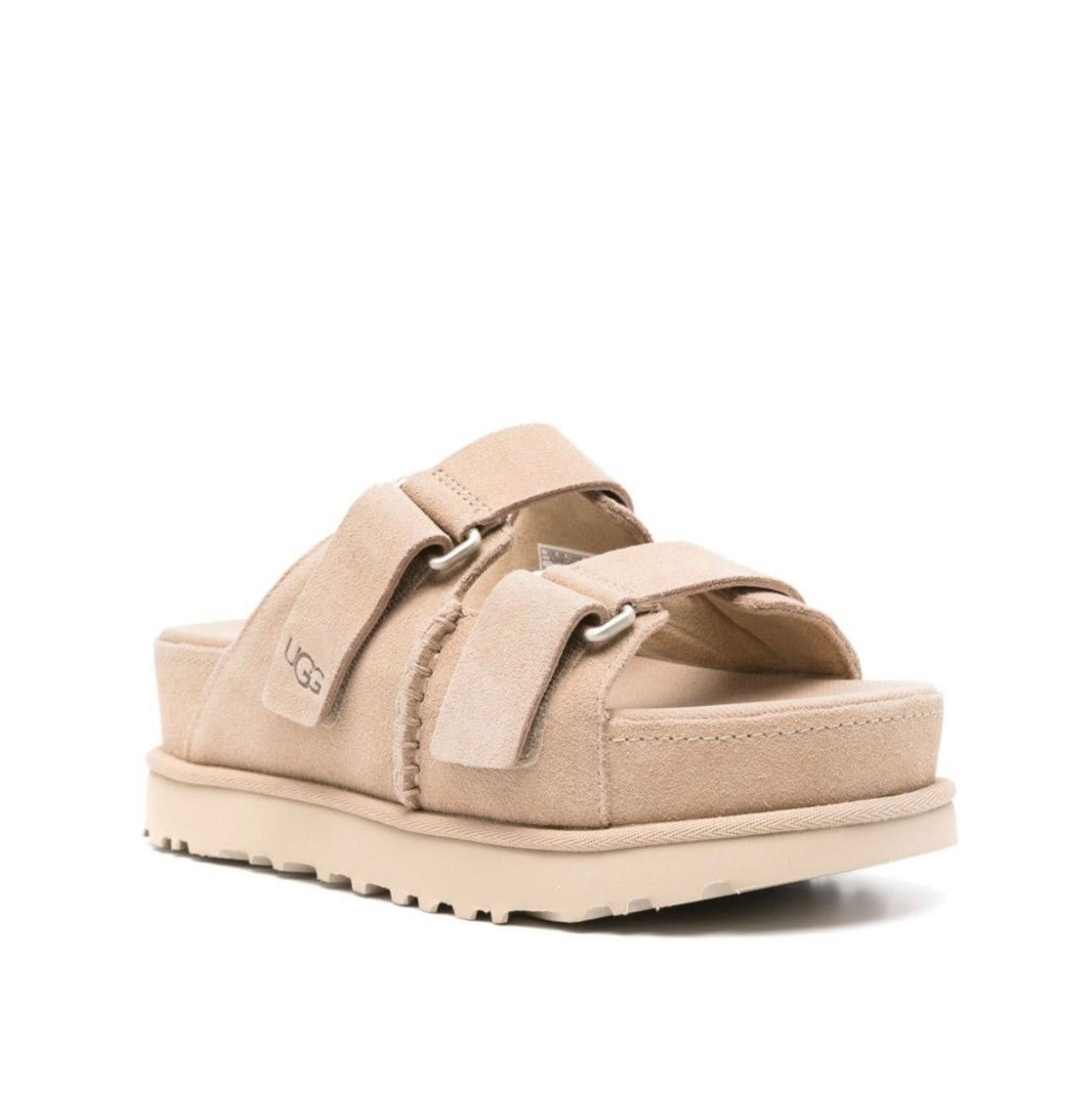 Ugg Goldenstar Hi Slide Cream