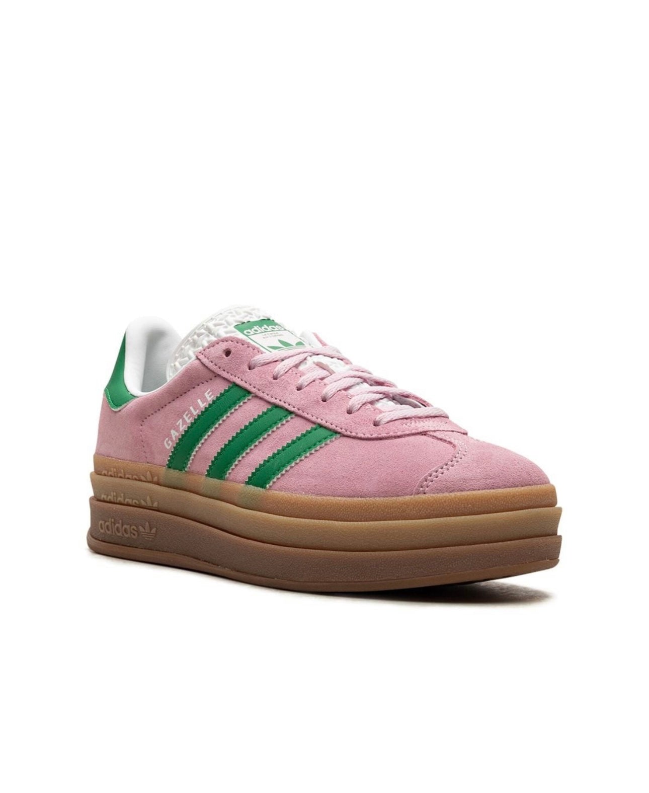 Adidas gazelle platform