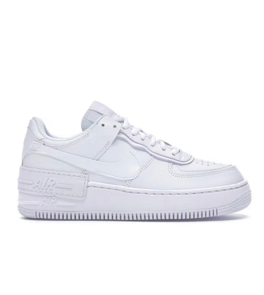 Air Force 1 shadow white