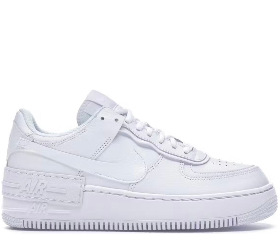 Nike Air Force 1 Shadow White