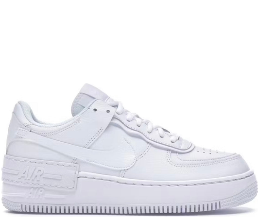 Nike Air Force 1 Shadow White