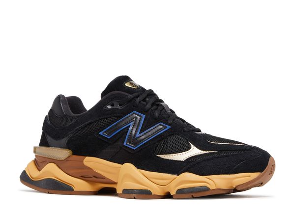New Balance 9060 Black Royal Gum