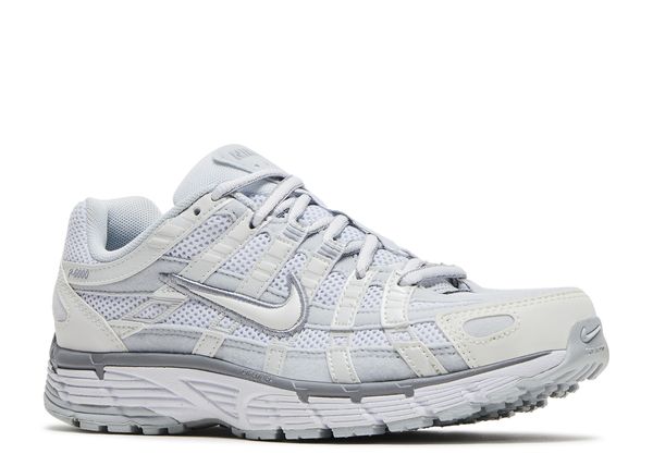 Nike P-6000 'Metallic Summit White'