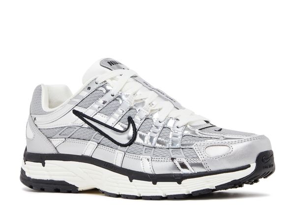 Nike P-6000 'Metallic Silver'
