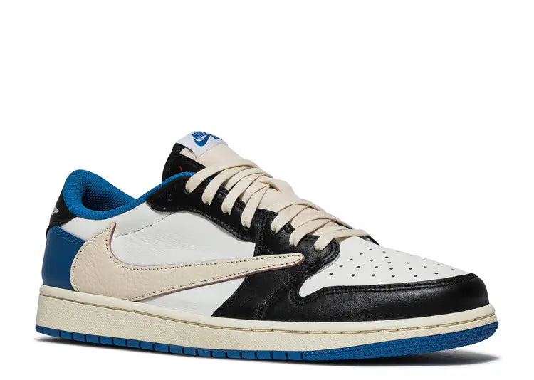 Air Jordan 1 Retro Low Fragment x Travis Scott