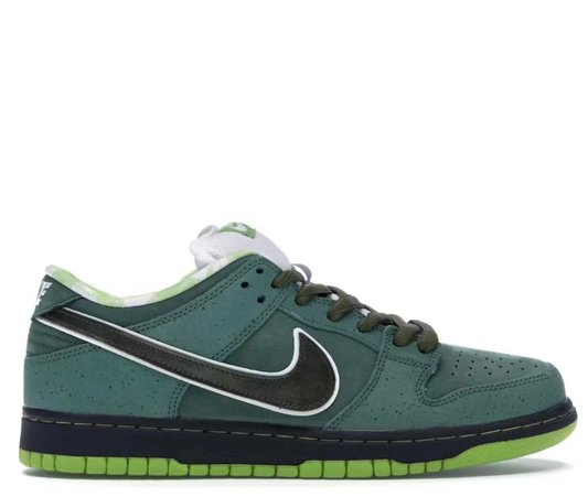 Nike SB Dunk Low Concepts Green Lobster