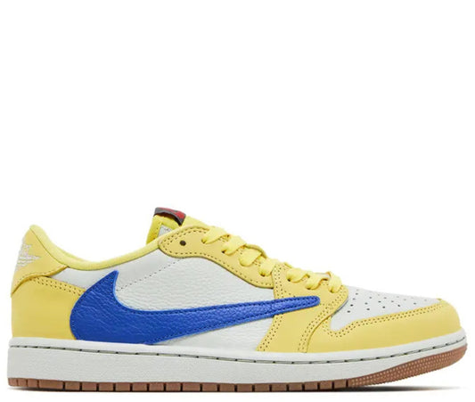 Air Jordan 1 Low Travis Scott Retro Low OG SP Canary