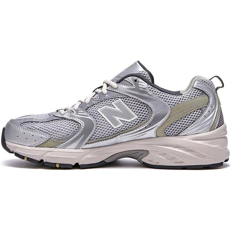 New Balance 530 Hard Methal