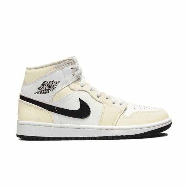 Air Jordan 1 Mid Coconut Milk