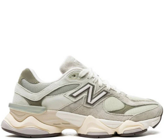 New Balance 9060 Dutch Green White